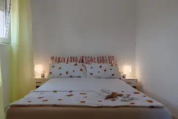 Vir 1-Bedroom Apartment with Partial Sea View