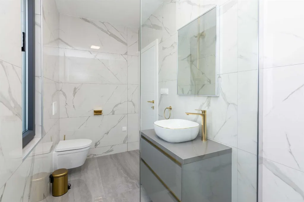 Privlaka Villa for 8 Guests with Partial Sea View