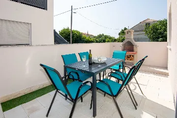 Apartment in Vir for 4 Guests with Private Pool