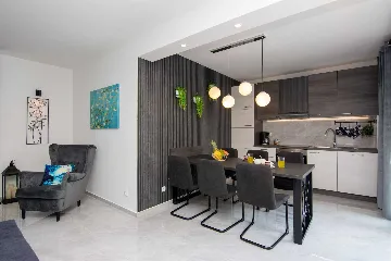 Apartment in Vir for 4 Guests with Private Pool