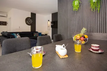 Apartment in Vir for 4 Guests with Private Pool