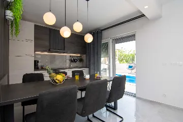 Apartment in Vir for 4 Guests with Private Pool