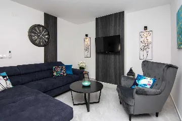 Apartment in Vir for 4 Guests with Private Pool