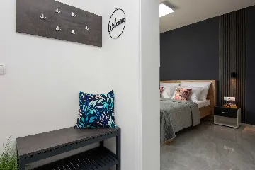 Apartment in Vir for 4 Guests with Private Pool