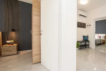 Apartment in Vir for 4 Guests with Private Pool