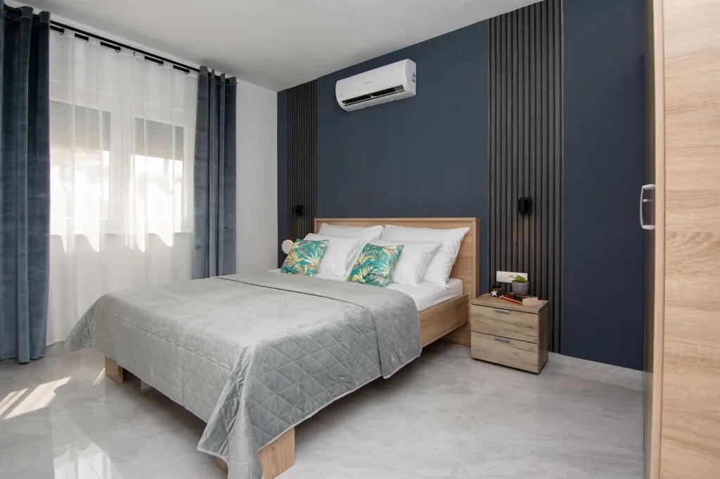 Apartment in Vir for 4 Guests with Private Pool