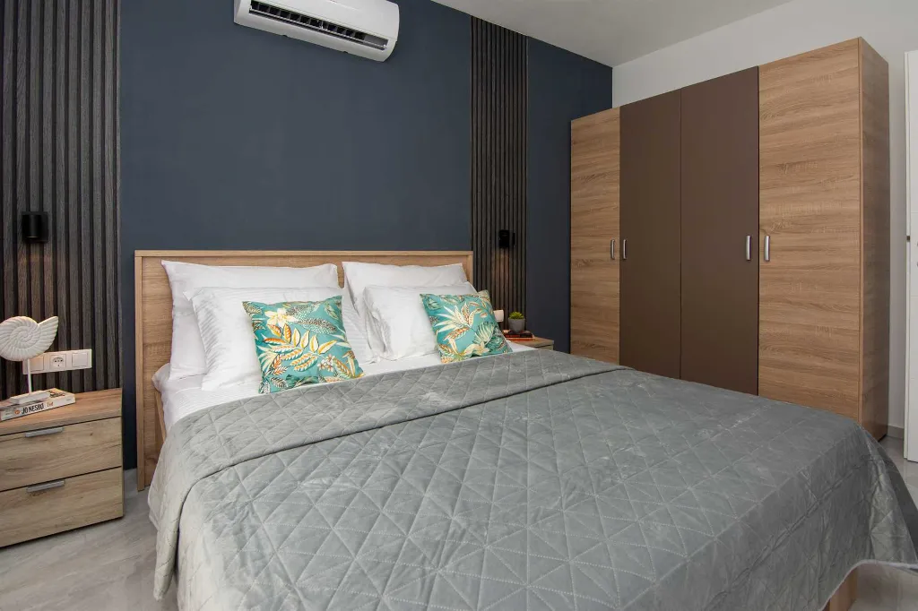 Apartment in Vir for 4 Guests with Private Pool