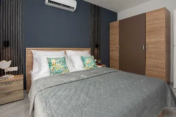 Apartment in Vir for 4 Guests with Private Pool