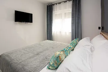 Apartment in Vir for 4 Guests with Private Pool