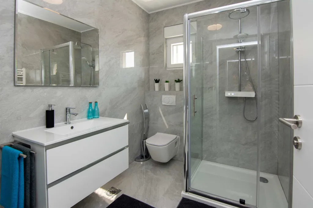 Apartment in Vir for 4 Guests with Private Pool