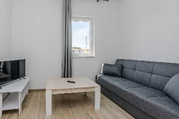 Quiet Apartment in Vir for 4 Guests with Balcony