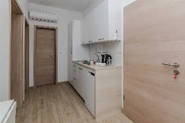 Two-Bedroom Apartment with Partial Sea View in Vir