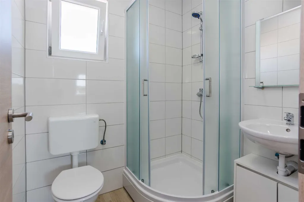 Two-Bedroom Apartment with Partial Sea View in Vir