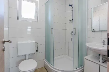 Two-Bedroom Apartment with Partial Sea View in Vir