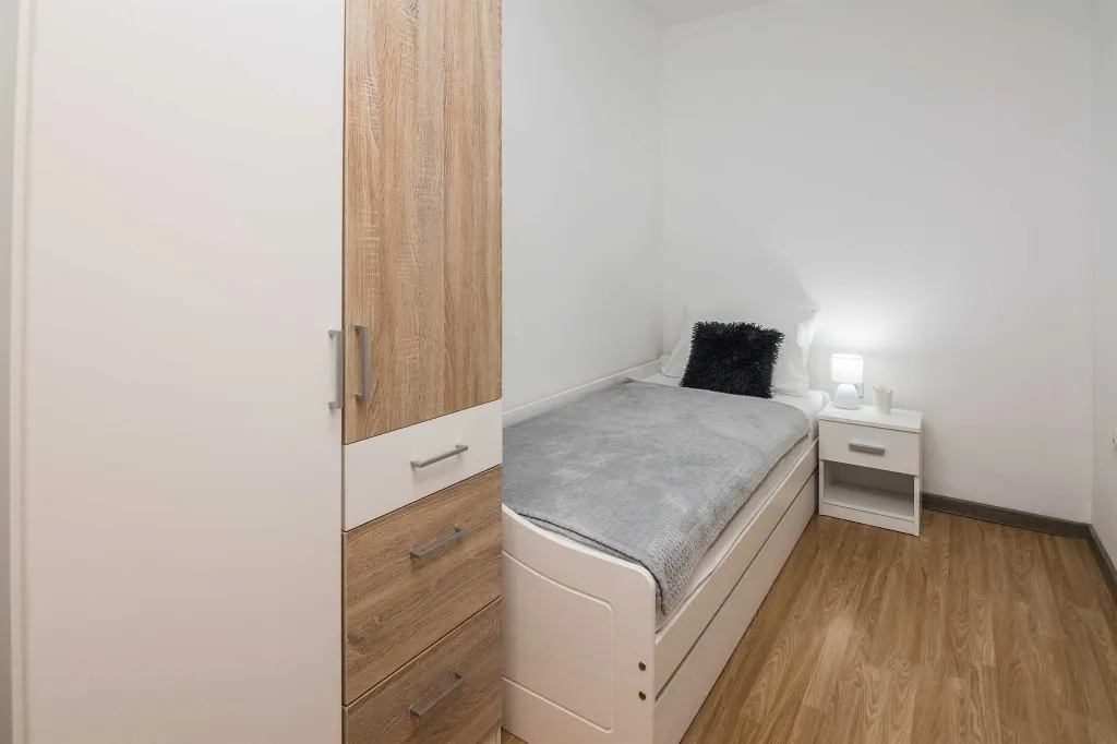 Ground-Floor Apartment in Vir for 5 Guests