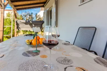 Holiday House on Vir for 4–6 Guests