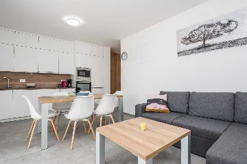 2-Bedroom Apartment in Vir for 6 Guests
