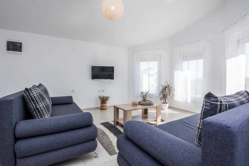 Apartment in Vir for 4 Guests