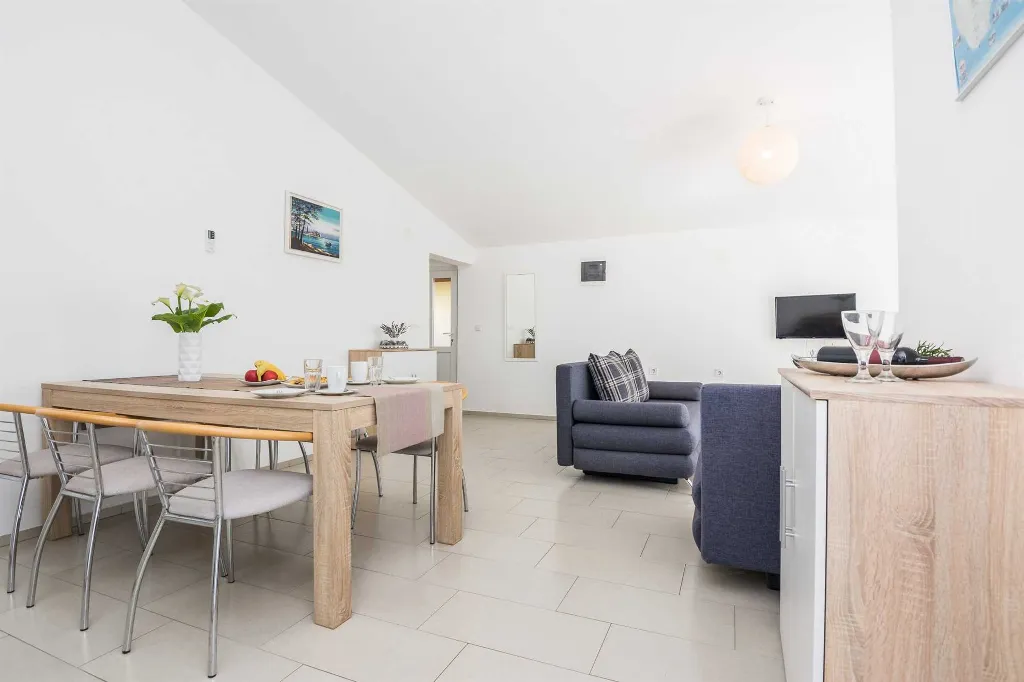 Apartment in Vir for 4 Guests