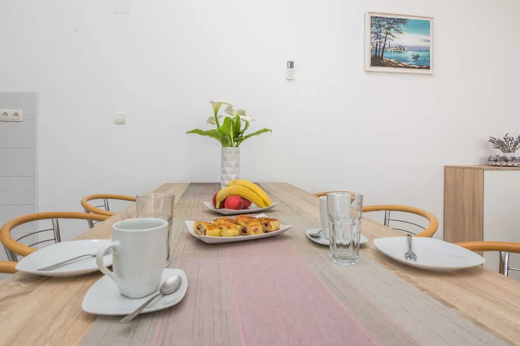 Apartment in Vir for 4 Guests