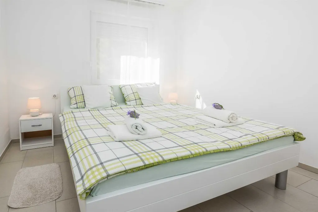 Apartment in Vir for 4 Guests