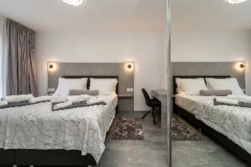 Apartment in Vir for 4–6 Guests with Pool