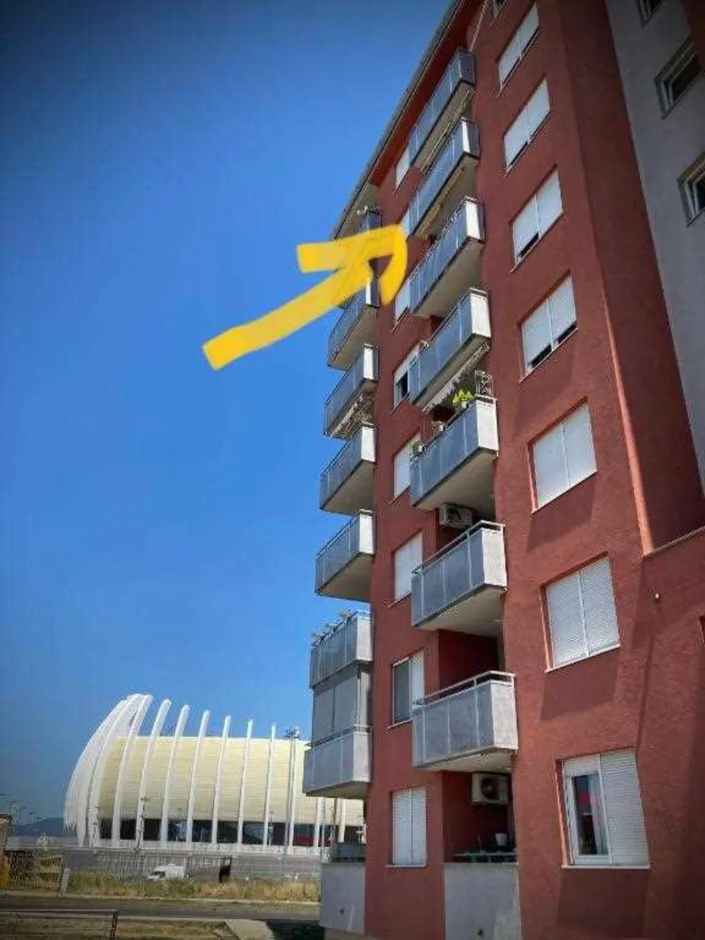 Apartman"ZARA"ZAGREB