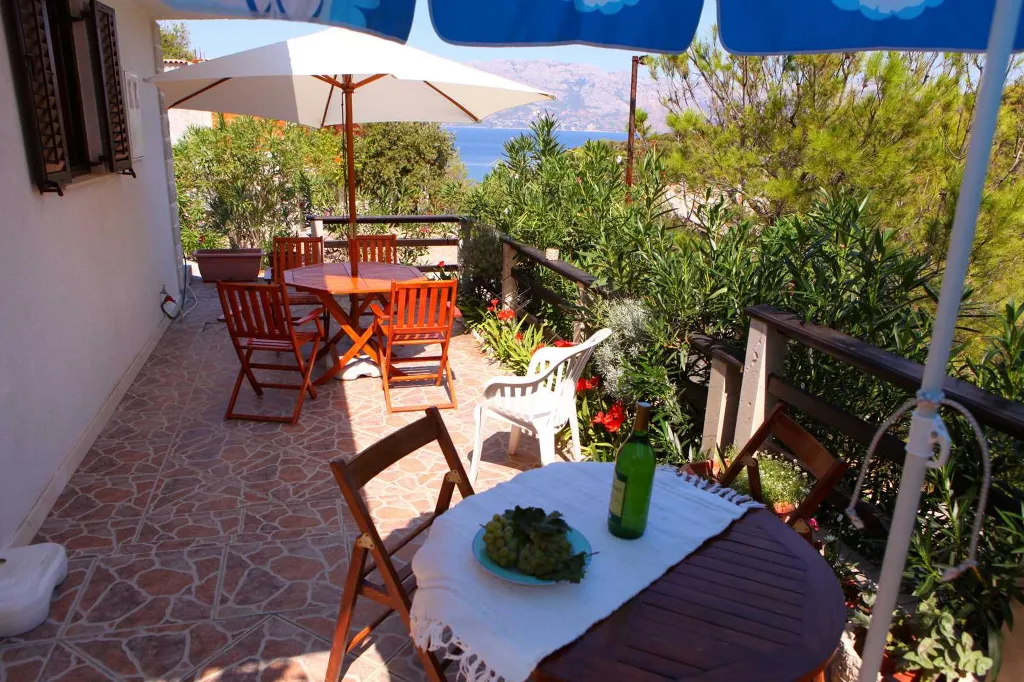 Kuća za odmor u Povlja, otok Brač, uvala Tičja Luka