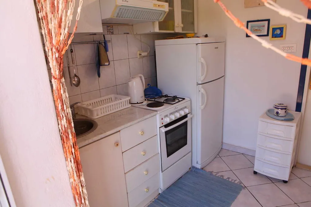 Kuća za odmor u Povlja, otok Brač, uvala Tičja Luka