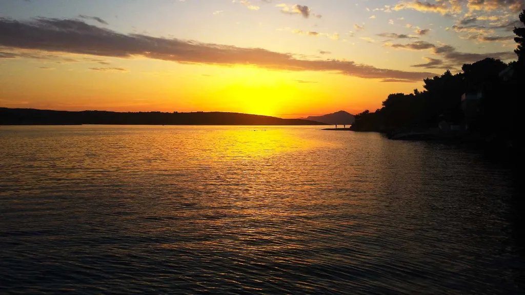 Kuća za odmor u Povlja, otok Brač, uvala Tičja Luka