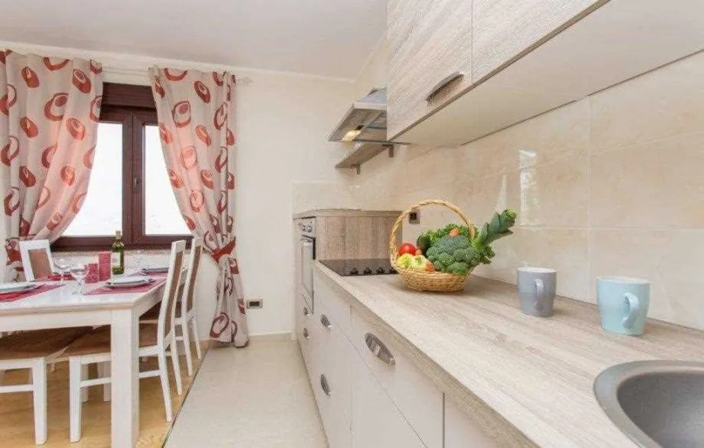Apartmani Stefano  app4 56m2, Vantačići