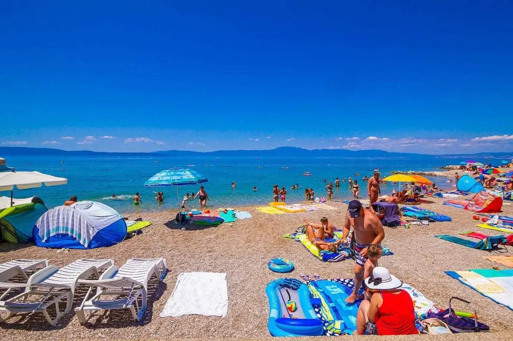 Njivice - Krk - Iznajmljivanje Apartmana