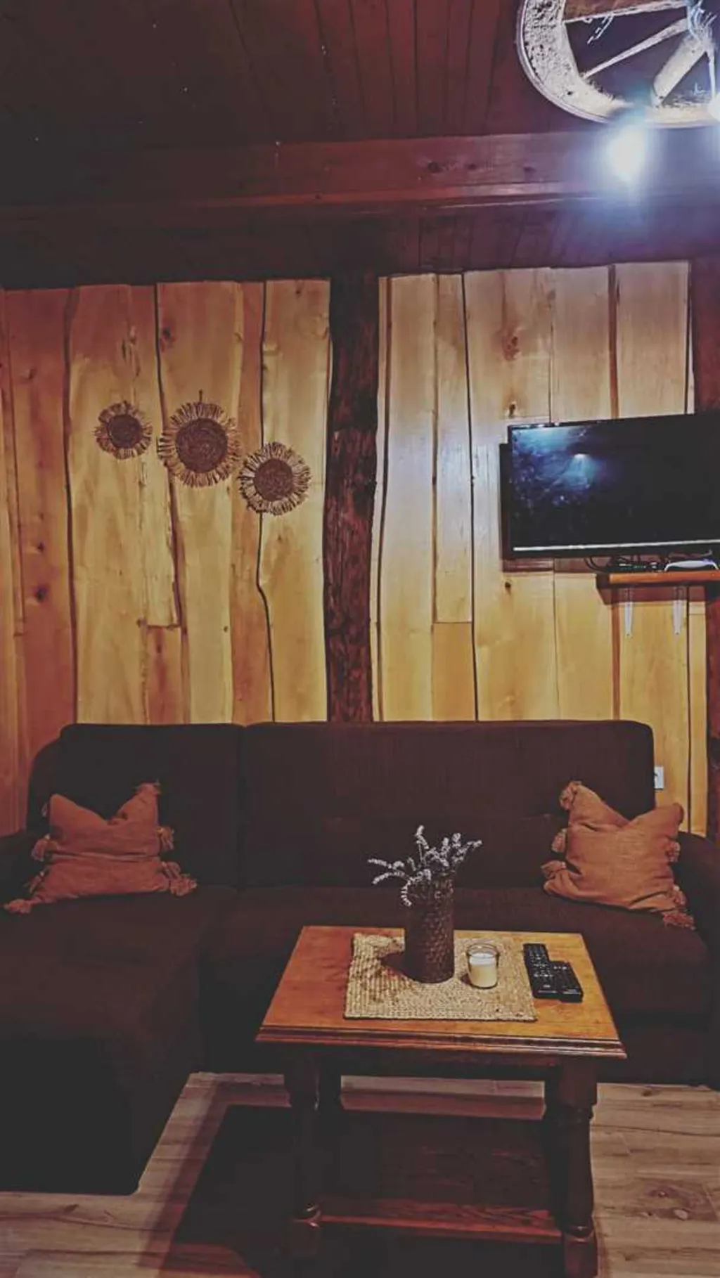 Ruralna kuća za odmor Brezanka