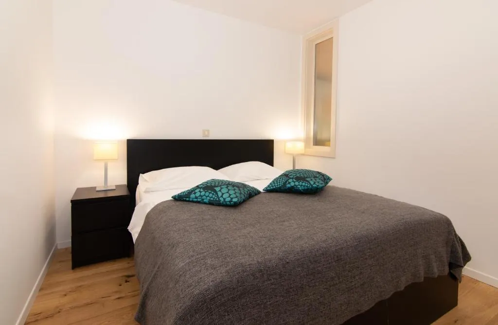 Two-Bedroom Apartment in Portorož with Parking