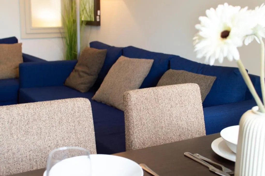 Two-Bedroom Apartment in Portorož with Parking