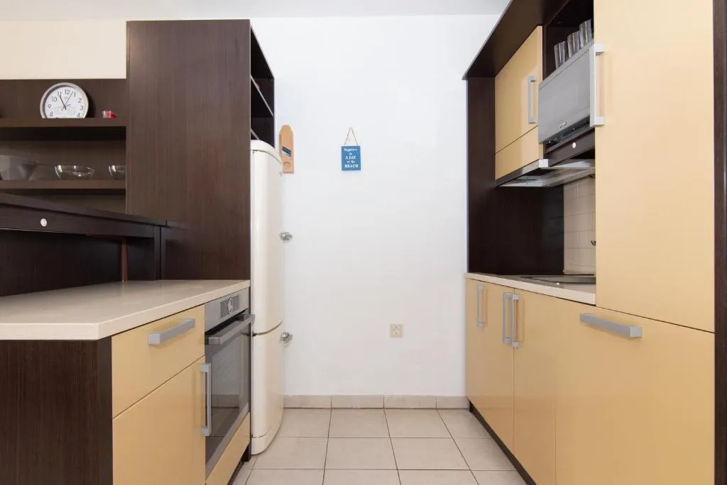 Two-Bedroom Apartment in Portorož with Parking