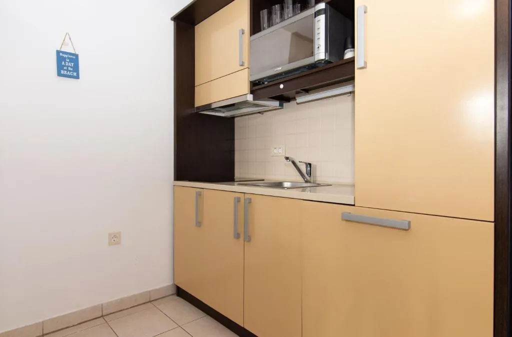 Two-Bedroom Apartment in Portorož with Parking