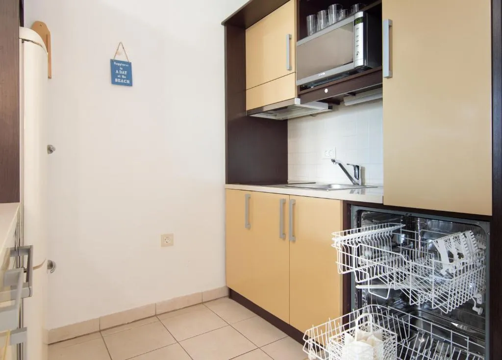 Two-Bedroom Apartment in Portorož with Parking