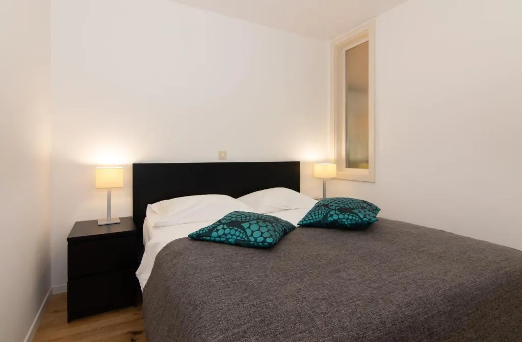 Two-Bedroom Apartment in Portorož with Parking