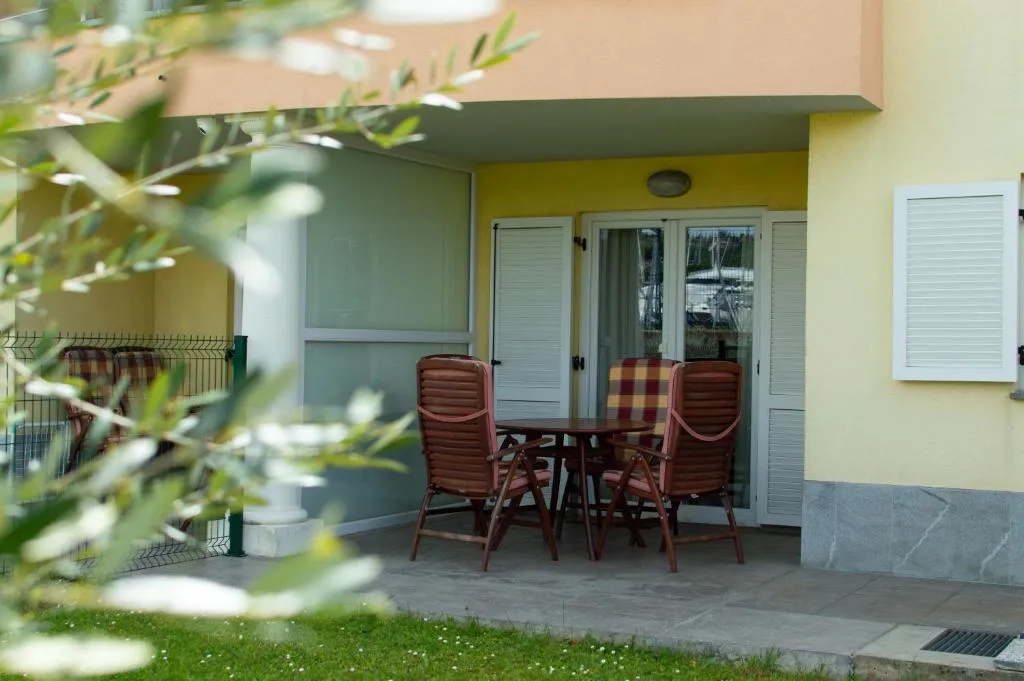 Two-Bedroom Apartment in Portorož with Parking