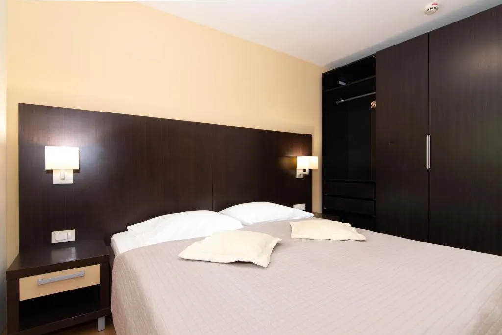 Two-Bedroom Apartment in Portorož with Parking