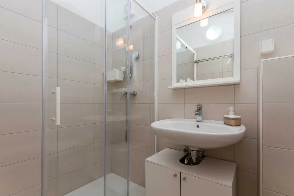 Sea View Double Room in Portorož