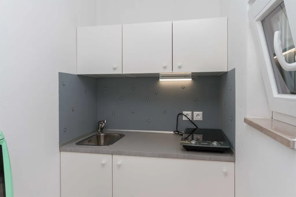 Sea View Double Room in Portorož