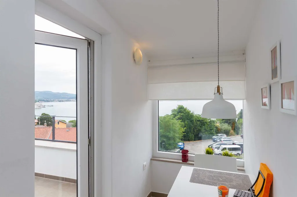 Sea View Double Room in Portorož