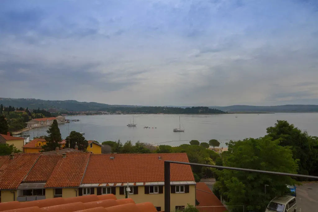 Sea View Double Room in Portorož