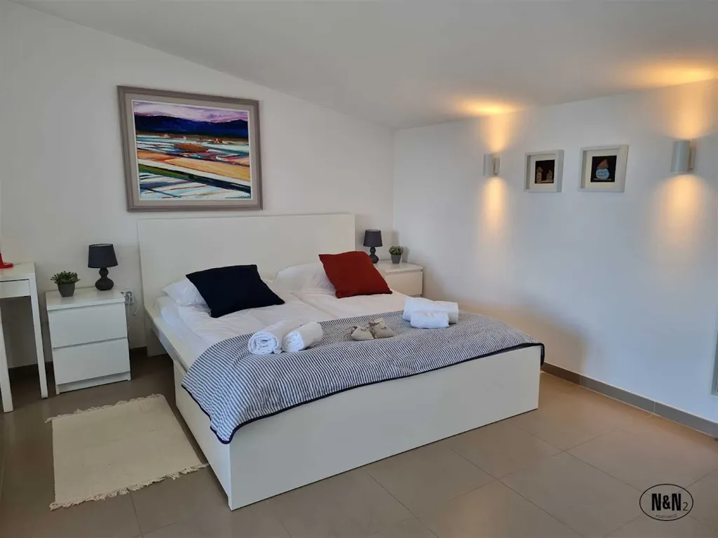 Sea View Room for Two in Portorož