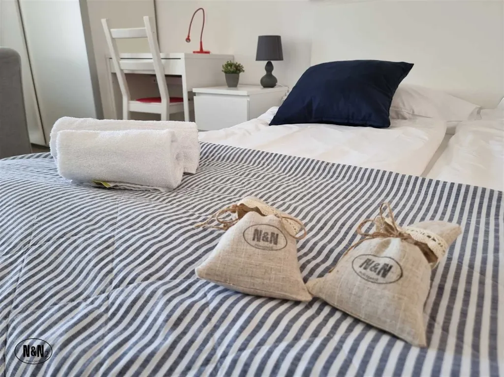 Sea View Room for Two in Portorož