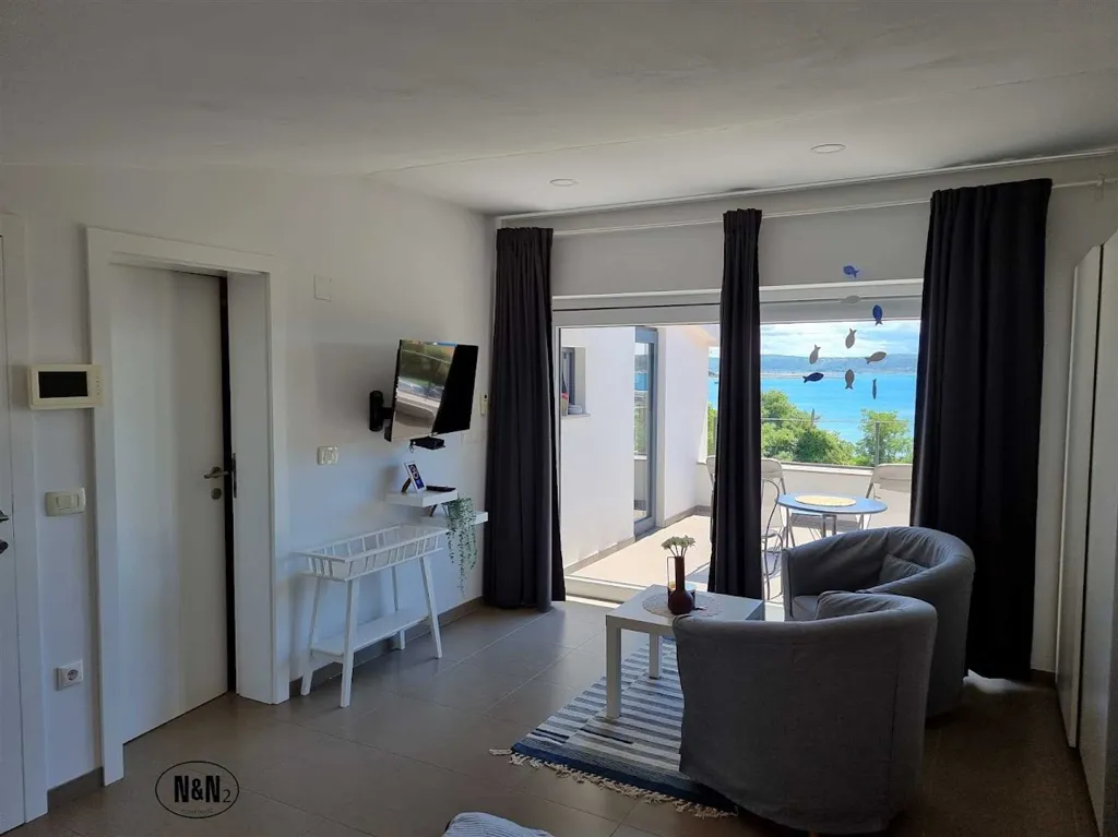 Sea View Room for Two in Portorož