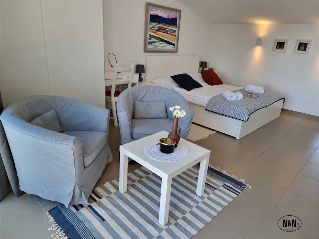 Sea View Room for Two in Portorož