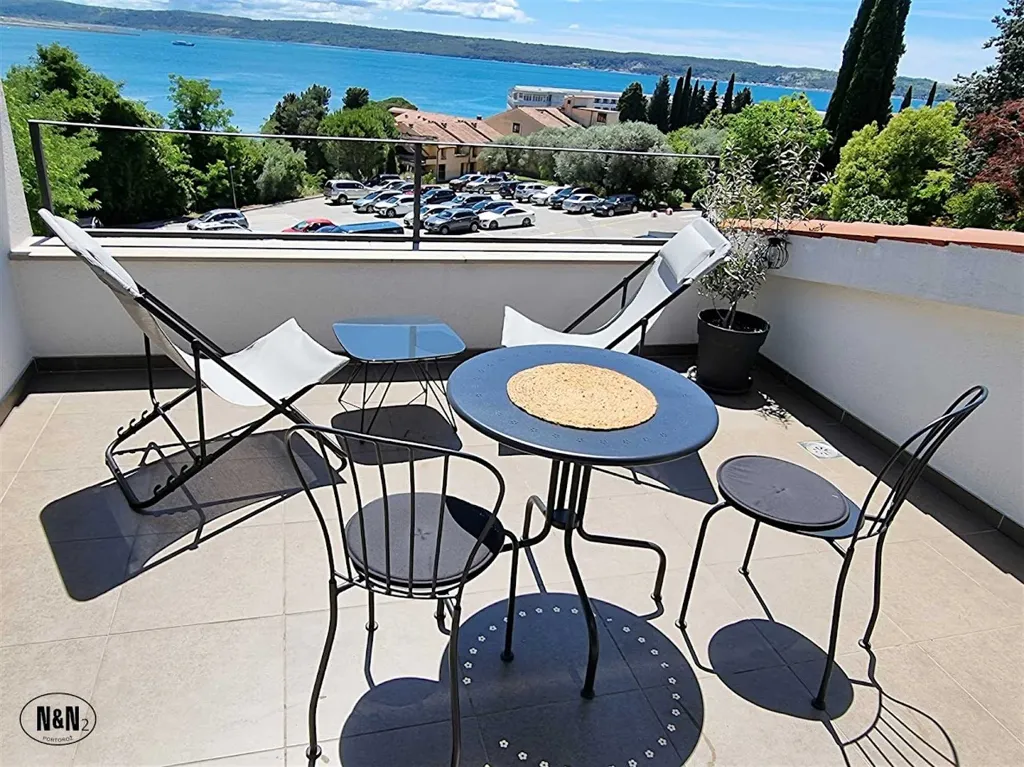 Sea View Room for Two in Portorož